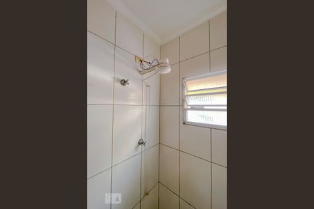 Casa para alugar com 30m², 1 quarto e sem vagaDetalhe Banheiro