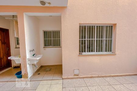 Casa para alugar com 30m², 1 quarto e sem vagaEntrada