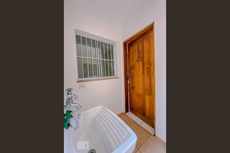 Casa para alugar com 30m², 1 quarto e sem vagaLavanderia