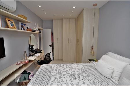 Quarto 2 de apartamento para alugar com 2 quartos, 60m² em Flamengo, Rio de Janeiro