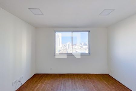 Sala/Quarto de kitnet/studio para alugar com 1 quarto, 19m² em Jardim Brasília (zona Norte), São Paulo