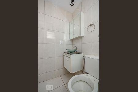 Apartamento à venda com 65m², 3 quartos e 1 vagaBanheiro da Suíte