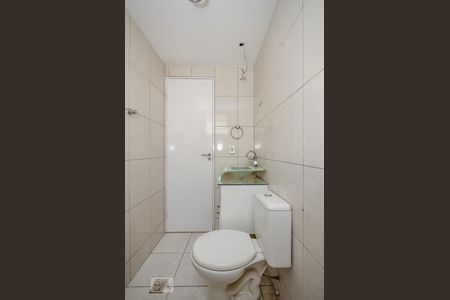 Apartamento à venda com 65m², 3 quartos e 1 vagaBanheiro Social