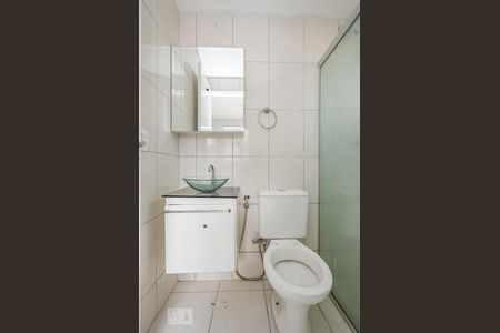 Apartamento à venda com 65m², 3 quartos e 1 vagaBanheiro da Suíte