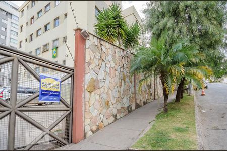 Apartamento à venda com 65m², 3 quartos e 1 vagaFachada