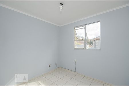 Suíte de apartamento à venda com 3 quartos, 65m² em Buritis, Belo Horizonte