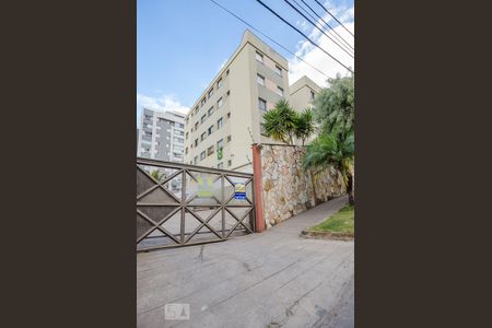 Apartamento à venda com 65m², 3 quartos e 1 vagaFachada