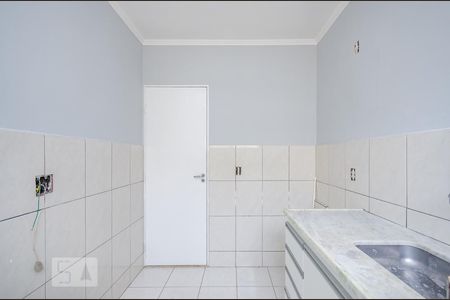 Apartamento à venda com 65m², 3 quartos e 1 vagaCozinha