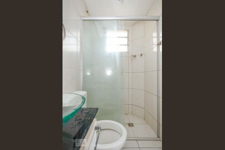 Apartamento à venda com 65m², 3 quartos e 1 vagaBanheiro da Suíte