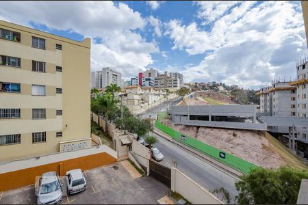 Apartamento à venda com 65m², 3 quartos e 1 vagaQuarto 3