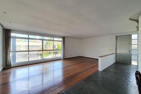 Sala de casa à venda com 4 quartos, 400m² em Vila Mariana, São Paulo