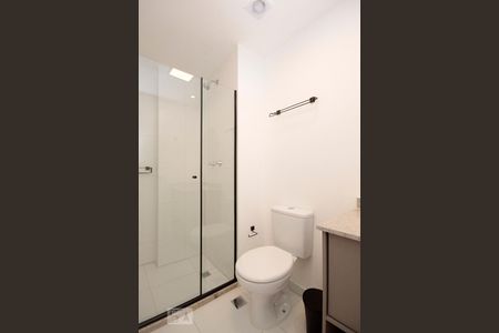 Apartamento para alugar com 36m², 1 quarto e 1 vagaBanheiro da Suíte