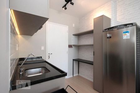 Apartamento para alugar com 36m², 1 quarto e 1 vagaCozinha