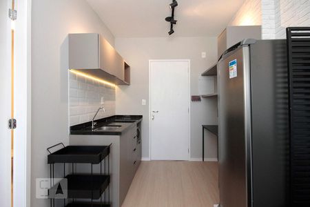 Apartamento para alugar com 36m², 1 quarto e 1 vagaCozinha
