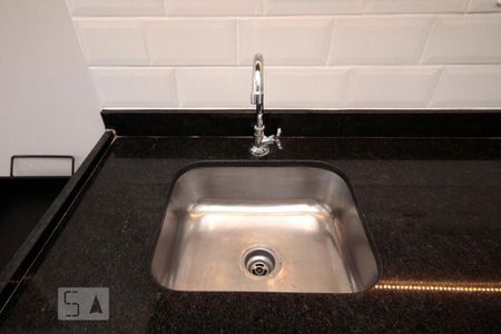 Apartamento para alugar com 36m², 1 quarto e 1 vagaCozinha