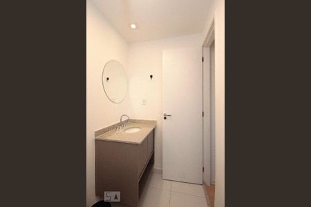 Apartamento para alugar com 36m², 1 quarto e 1 vagaBanheiro da Suíte