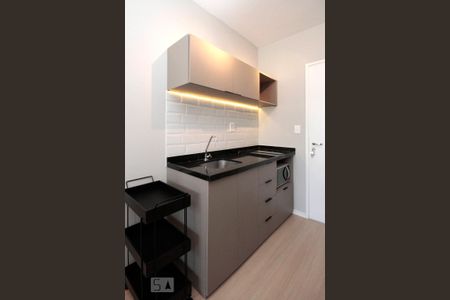 Apartamento para alugar com 36m², 1 quarto e 1 vagaCozinha