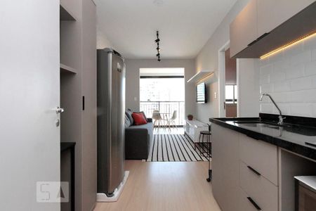 Apartamento para alugar com 36m², 1 quarto e 1 vagaCozinha