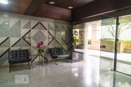 Apartamento para alugar com 100m², 3 quartos e 1 vaga Apartamento para alugar com 100m², 3 quartos e 1 vagaHall de Entrada