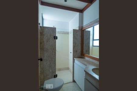 Apartamento para alugar com 100m², 3 quartos e 1 vaga Apartamento para alugar com 100m², 3 quartos e 1 vagaBanheiro Social