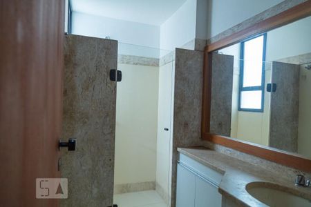 Apartamento para alugar com 100m², 3 quartos e 1 vaga Apartamento para alugar com 100m², 3 quartos e 1 vagaBanheiro Social