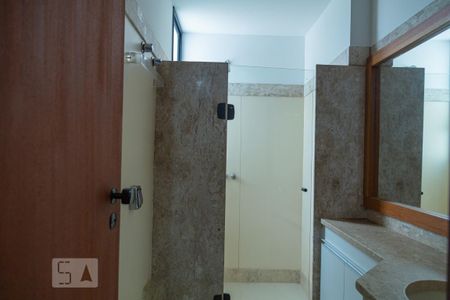 Apartamento para alugar com 100m², 3 quartos e 1 vaga Apartamento para alugar com 100m², 3 quartos e 1 vagaBanheiro Social