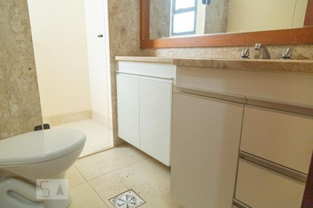 Apartamento para alugar com 100m², 3 quartos e 1 vaga Apartamento para alugar com 100m², 3 quartos e 1 vagaArmário do Banheiro Social