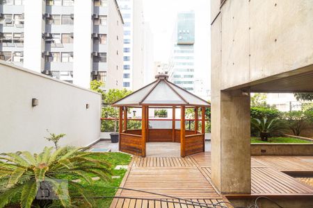 Apartamento para alugar com 100m², 3 quartos e 1 vaga Apartamento para alugar com 100m², 3 quartos e 1 vagaÁrea Comum