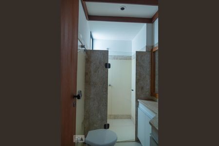 Apartamento para alugar com 100m², 3 quartos e 1 vaga Apartamento para alugar com 100m², 3 quartos e 1 vagaBanheiro Social