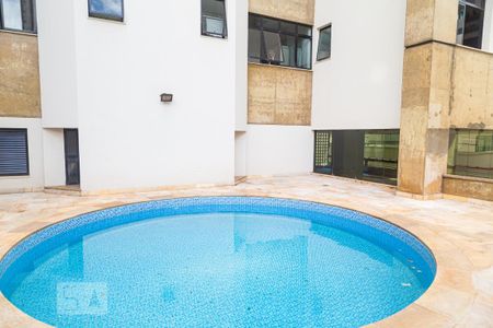 Apartamento para alugar com 100m², 3 quartos e 1 vaga Apartamento para alugar com 100m², 3 quartos e 1 vagaÁrea da Piscina