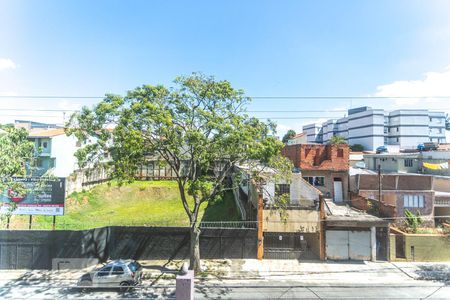 Vista varanda de apartamento à venda com 3 quartos, 88m² em Baeta Neves, São Bernardo do Campo