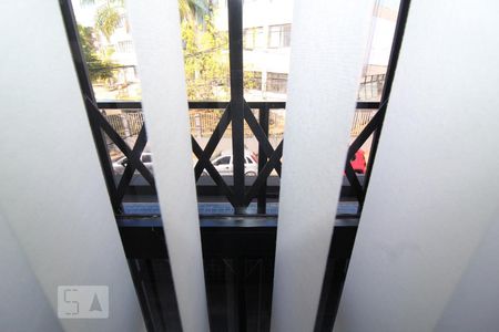 Varanda sala de apartamento à venda com 2 quartos, 89m² em Cerâmica, São Caetano do Sul