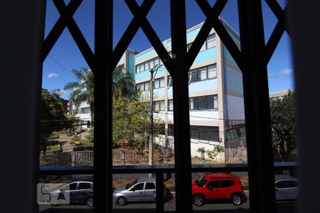 Vista sala de apartamento à venda com 2 quartos, 89m² em Cerâmica, São Caetano do Sul