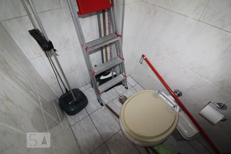 Apartamento à venda com 89m², 2 quartos e 1 vagaBanheiro 2 serviço