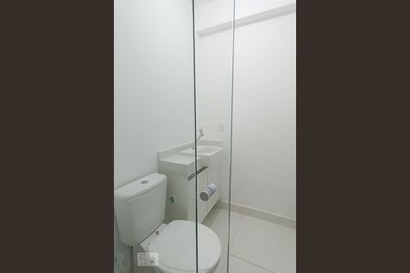 Apartamento à venda com 49m², 1 quarto e 1 vagaBanheiro social