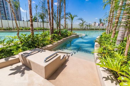 Apartamento à venda com 49m², 1 quarto e 1 vagaÁrea comum - Piscina