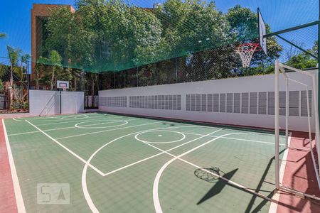 Apartamento à venda com 49m², 1 quarto e 1 vagaQuadra esportiva