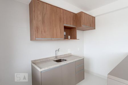 Apartamento à venda com 49m², 1 quarto e 1 vagaCozinha