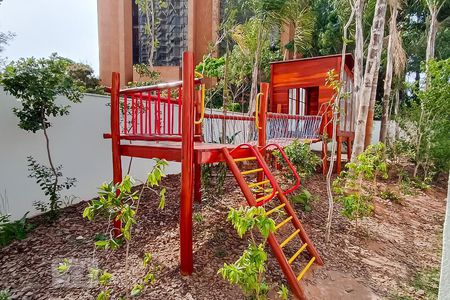 Apartamento à venda com 49m², 1 quarto e 1 vagaPlayground