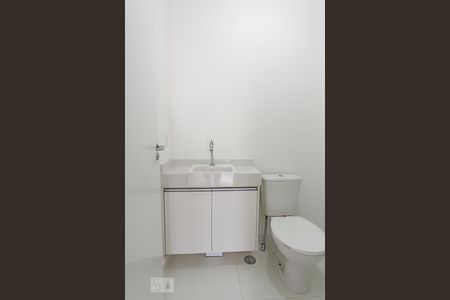 Apartamento à venda com 49m², 1 quarto e 1 vagaBanheiro suíte