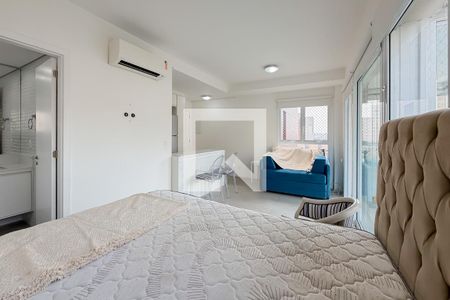 Sala/Quarto de apartamento à venda com 1 quarto, 35m² em Vila Mariana, São Paulo