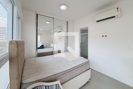 Quarto de apartamento à venda com 1 quarto, 35m² em Vila Mariana, São Paulo