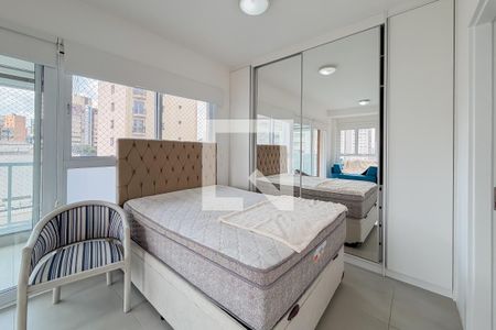 Sala/Quarto de apartamento à venda com 1 quarto, 35m² em Vila Mariana, São Paulo