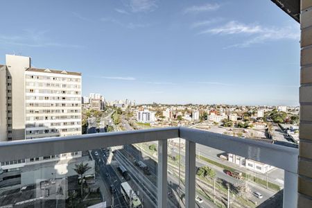 Studio para alugar com 29m², 1 quarto e 1 vagaSacada