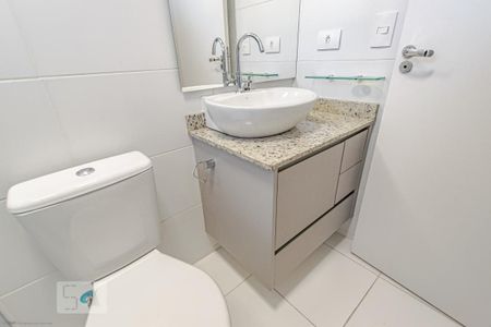 Studio para alugar com 29m², 1 quarto e 1 vagaBanheiro