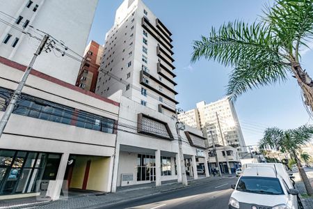 Studio para alugar com 29m², 1 quarto e 1 vagaFachada