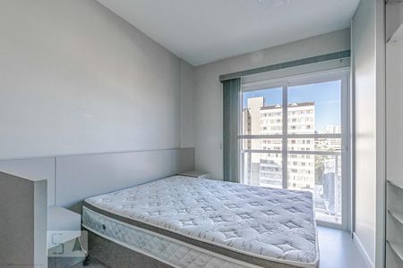 Studio de kitnet/studio para alugar com 1 quarto, 29m² em Cristo Rei, Curitiba