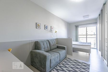 Studio de kitnet/studio para alugar com 1 quarto, 29m² em Cristo Rei, Curitiba