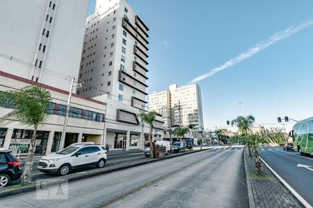 Studio para alugar com 29m², 1 quarto e 1 vagaFachada