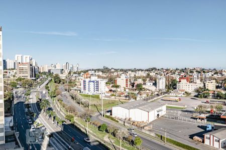 Studio para alugar com 29m², 1 quarto e 1 vagaSacada